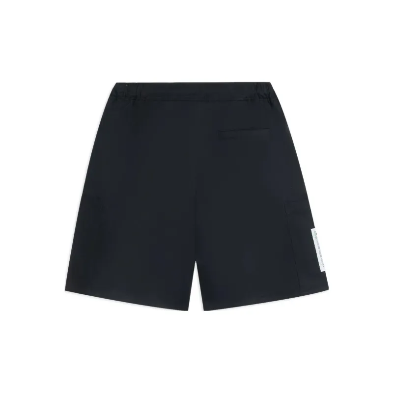 LiNing Casual Shorts Men Black-1