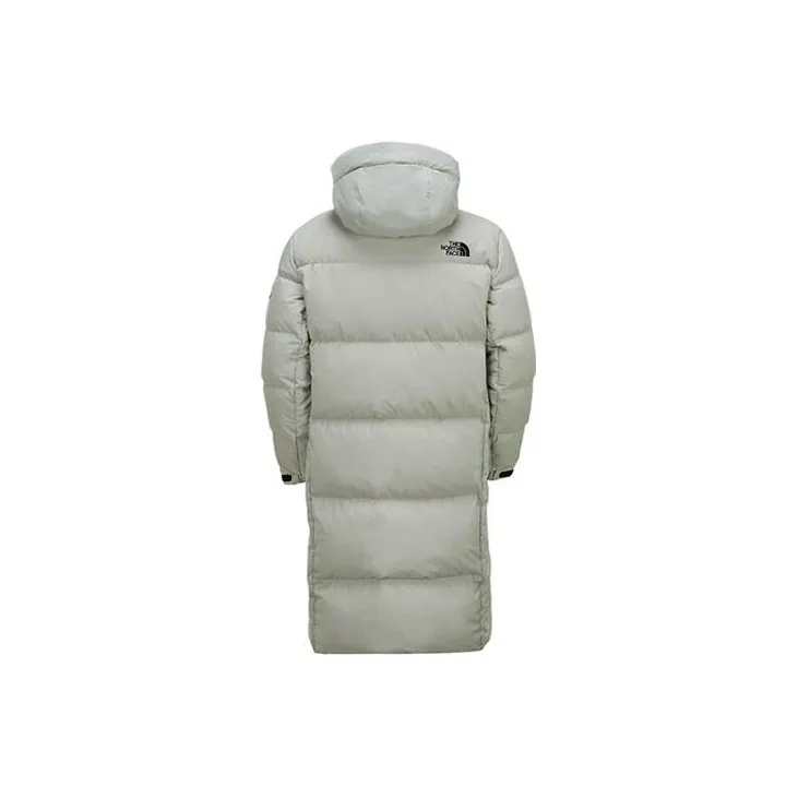THE NORTH FACE Jackets Unisex Gray-1