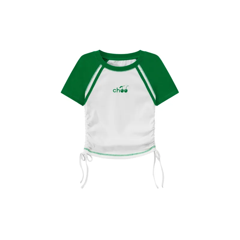 CHUU Crop Tops Women's-3