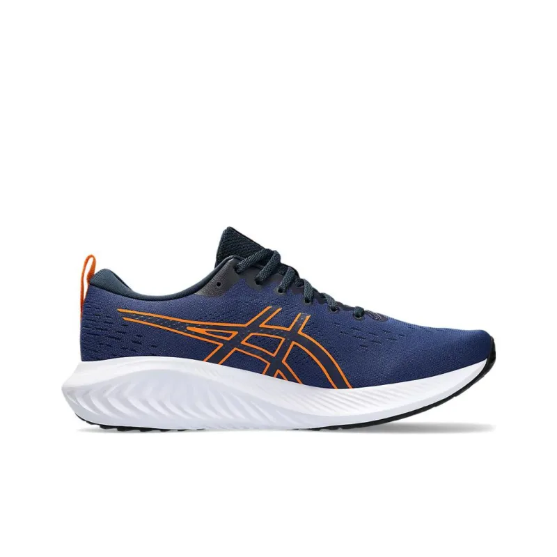 Asics Gel Excite 10 Extra Wide 'Deep Ocean Bright Orange'-1