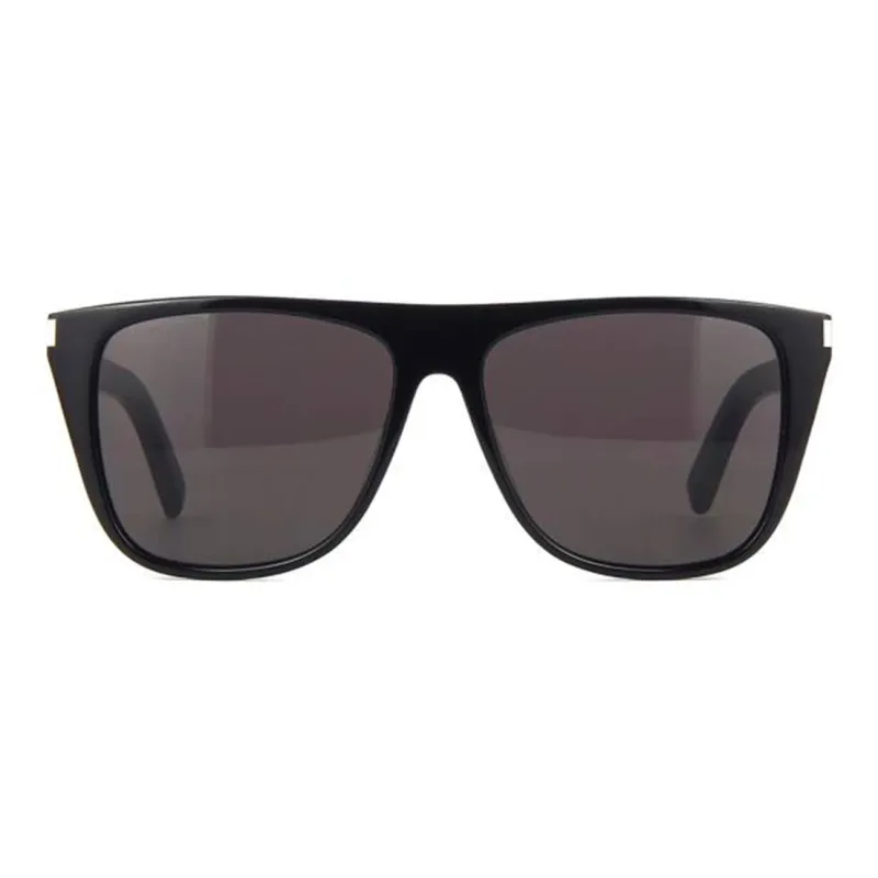 SAINT LAURENT Sunglasses Unisex Black-1