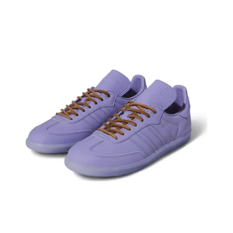 Adidas Samba Pharrell Humanrace Purple-2