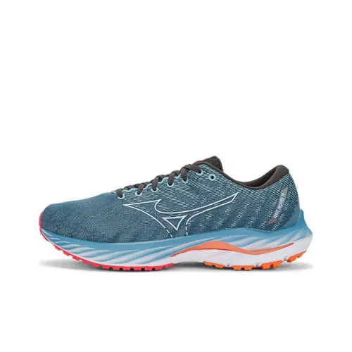 Mizuno Wave Inspire 19 'Dazzling Blue'