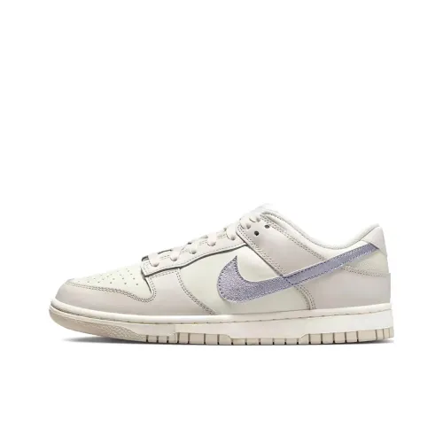 Nike Dunk Low Essential Sail Oxygen Purple Women's