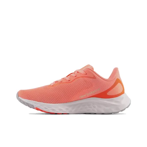 New Balance NB Fresh Foam Arishi V4 Running Shoes Women's Low-Top Orange