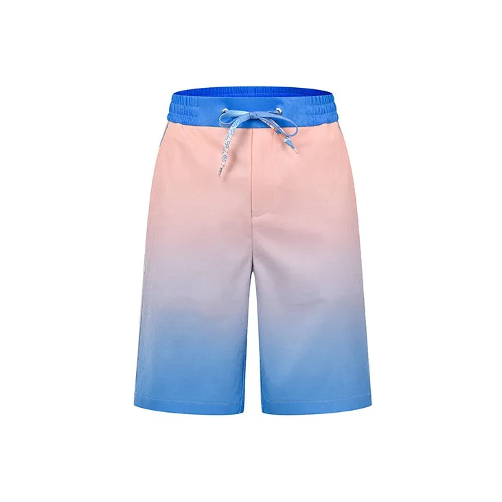 RARE Casual Shorts Men Multicolor-0