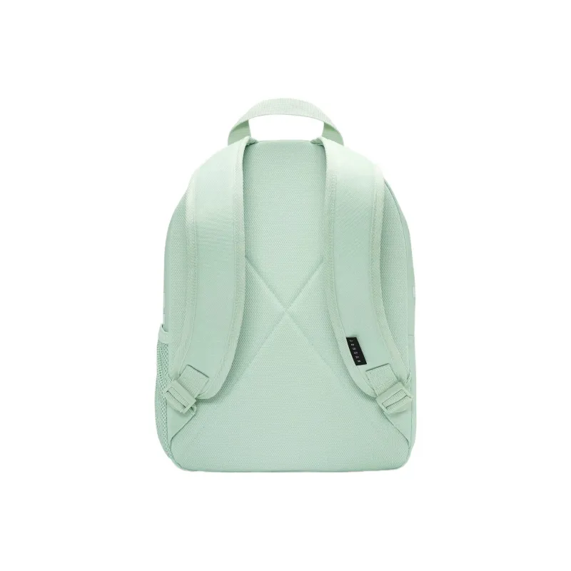 Jordan Polyester Backpack Small Size Unisex Green-2