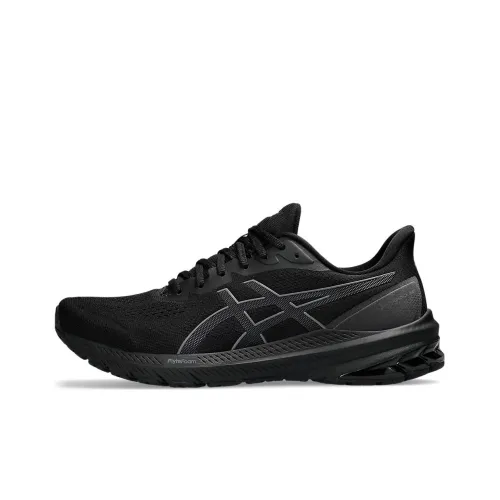 Asics GT 1000 12 Extra Wide 'Black Carrier Grey'