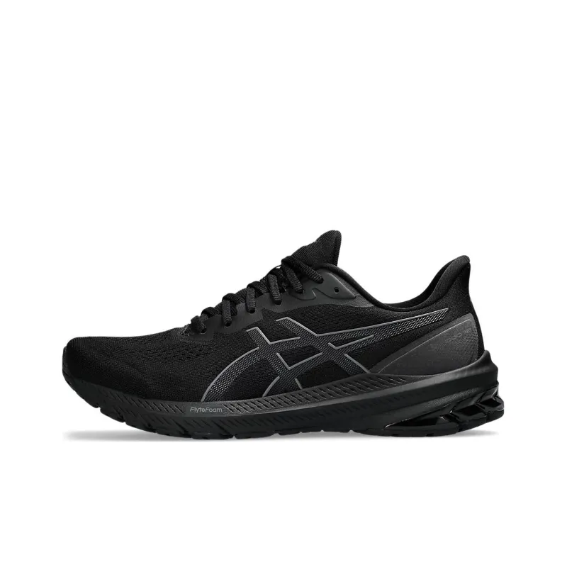 Asics GT 1000 12 Extra Wide 'Black Carrier Grey'-0