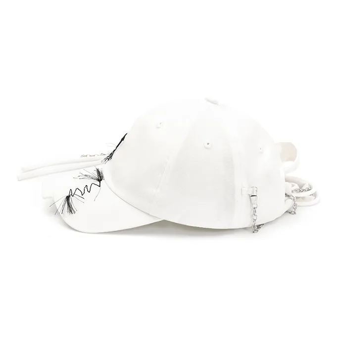 KENMO Cotton Baseball Caps Unisex-11