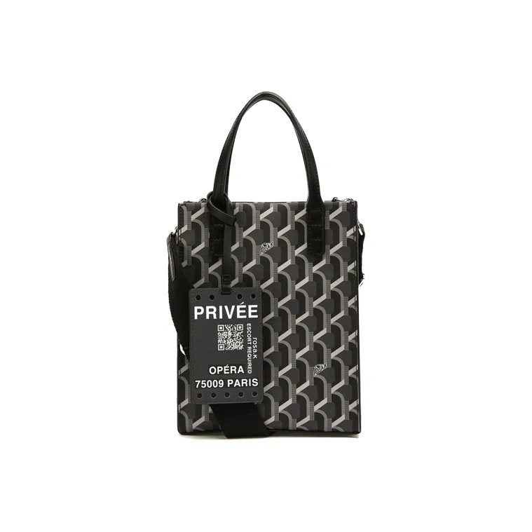 ROSA.K Handbags Black-0