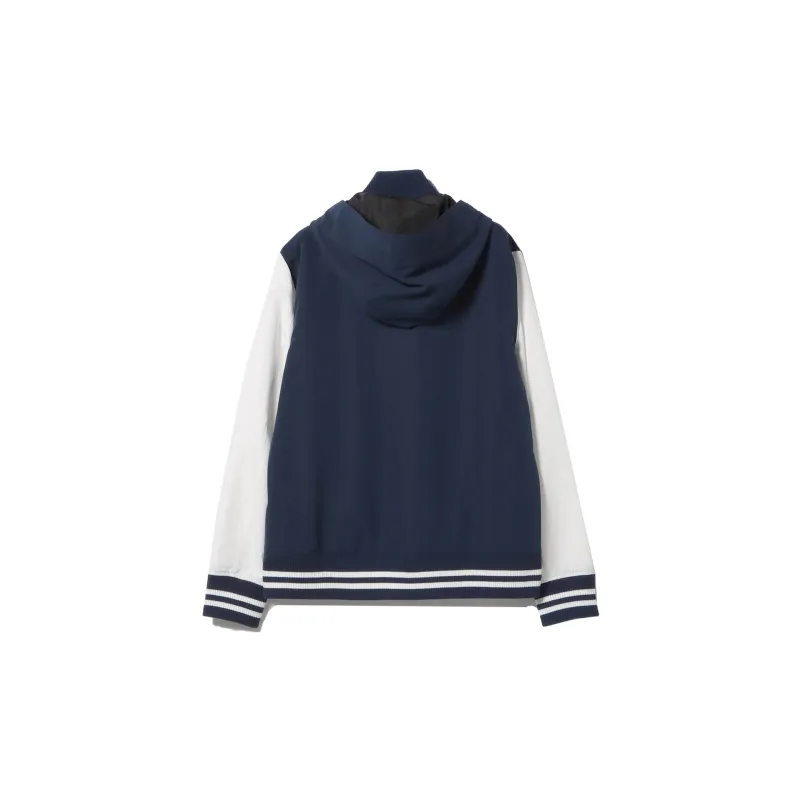 Beams Jackets Men Marine Blue-1