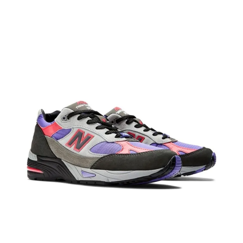 New Balance 991 MiUK Palace Purple-2