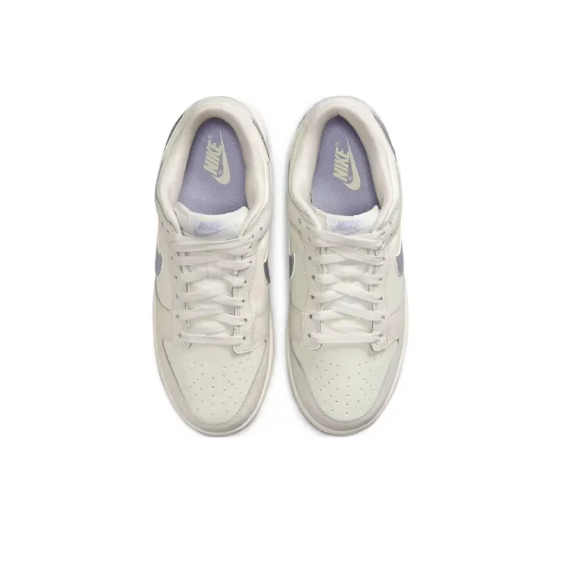 Nike Dunk Low Essential Sail Oxygen Purple Women's-3