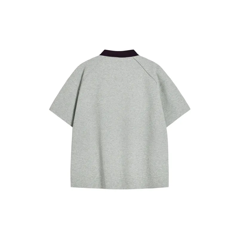 TIKIMOMOKA City Walking Series Polo Shirts Unisex-6