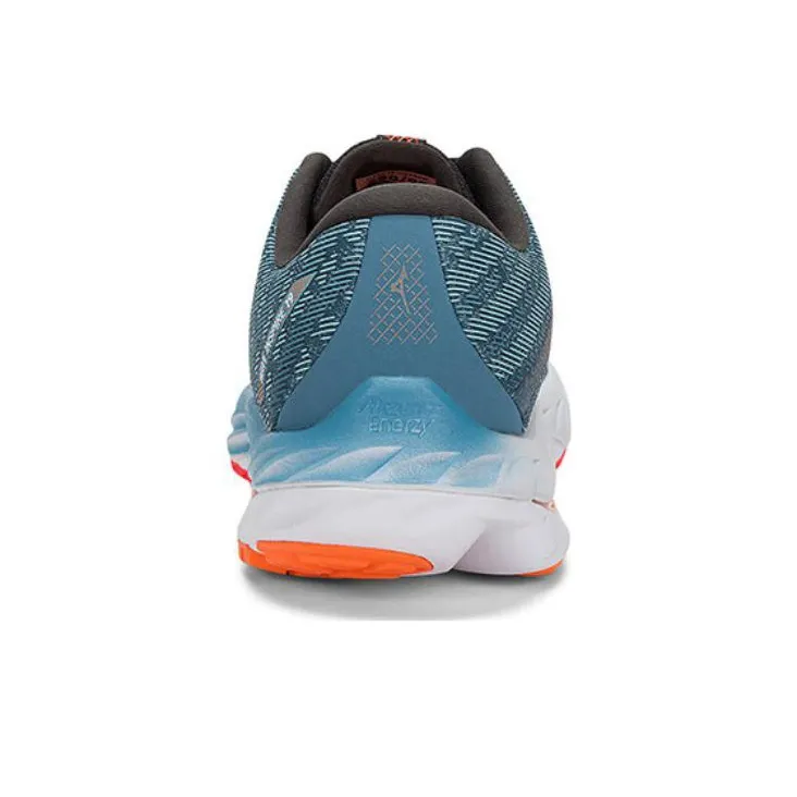 Mizuno Wave Inspire 19 'Dazzling Blue'-3