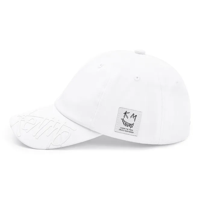 KENMO Cotton Baseball Caps Unisex-23