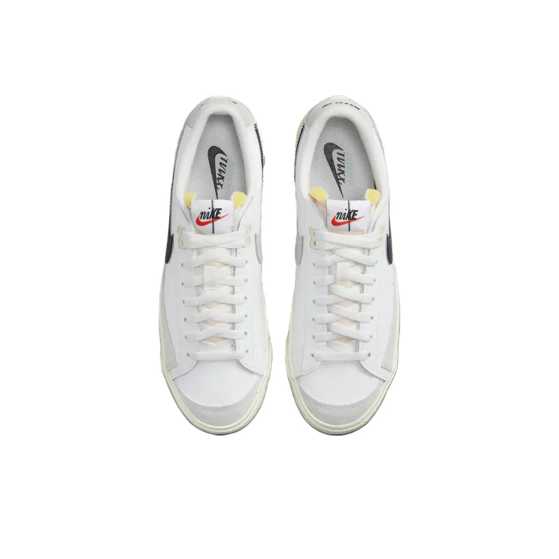 Nike Blazer Low '77 Split White Black-3