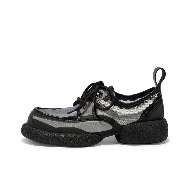 Coup De Foudre Platform Shoes 4cm Women's-0