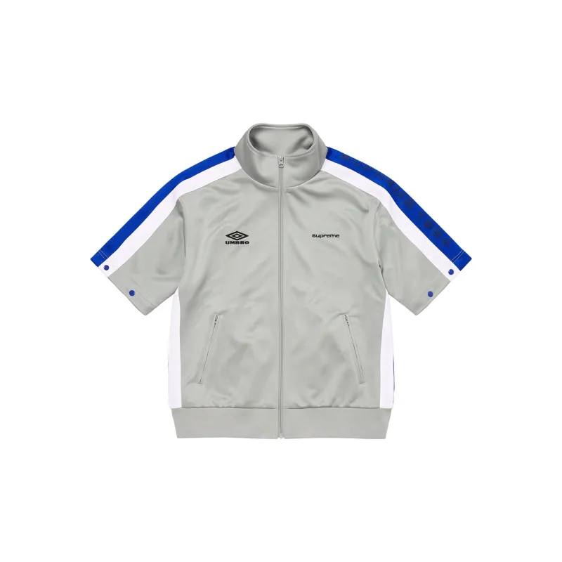 Supreme Umbro Snap Sleeve Jacket-12