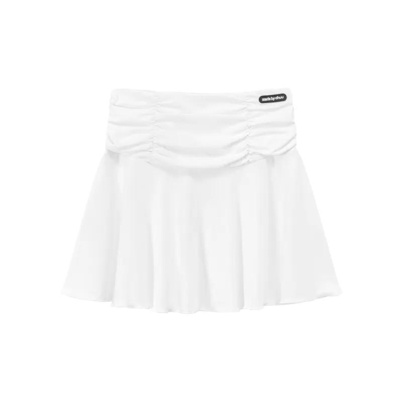 CHUU Casual Short Skirts Women's-1