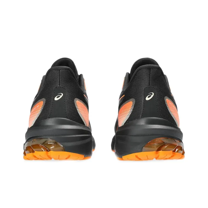 Asics GT 1000 12 Gore Tex Black Bright Orange-5