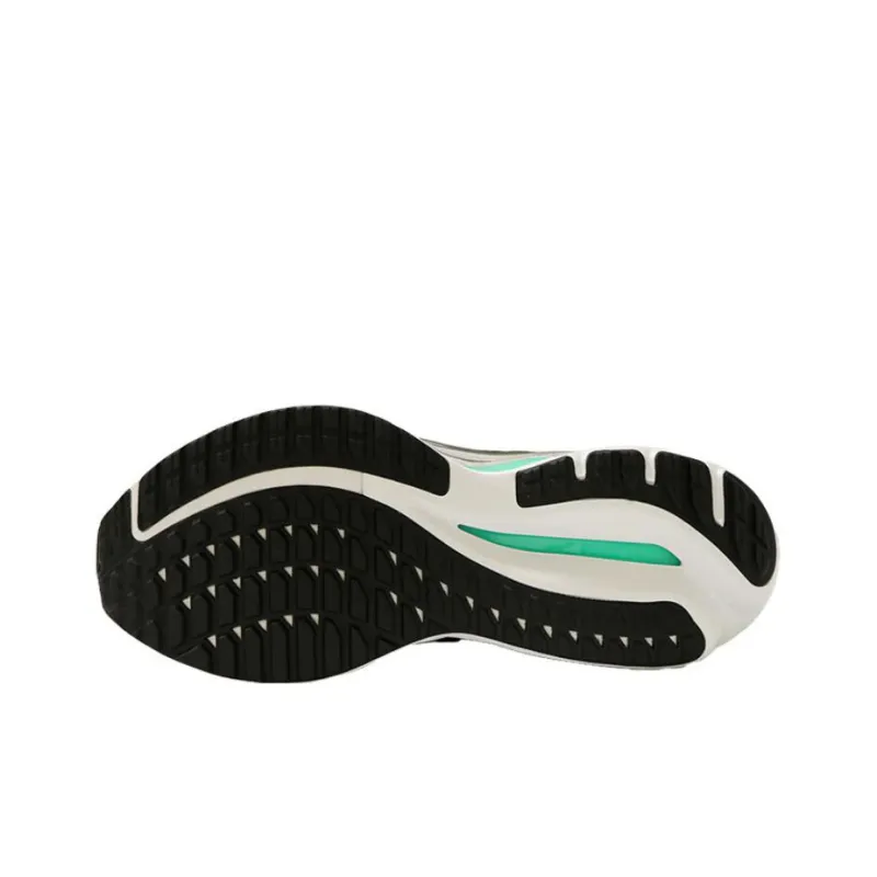 Mizuno Wave Inspire 19 2E Wide 'Black Teal'-5