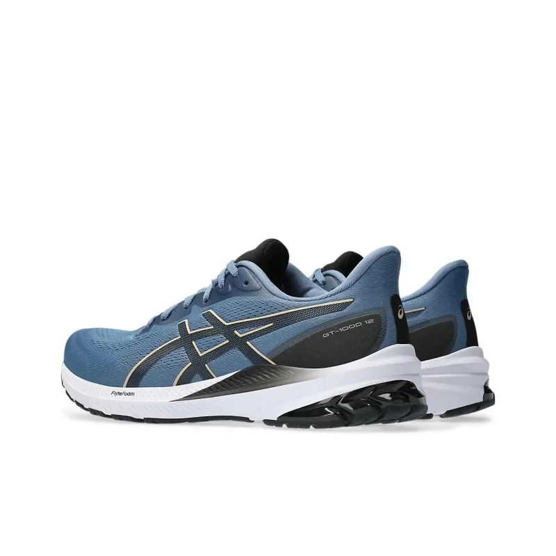 Asics GT 1000 12 Wide 'Storm Blue'-3