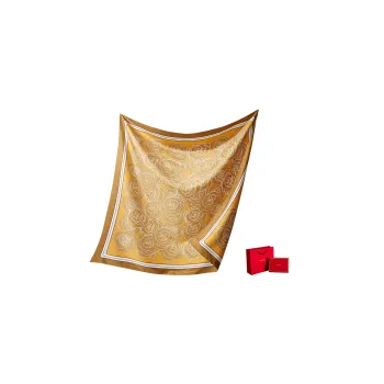 WENSLI Silk Scarves Women's