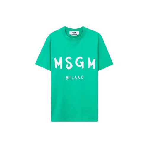 MSGM Women T-shirt