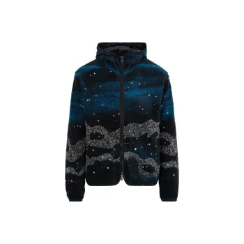 DIOR X Peter Doig Fleece Jacket