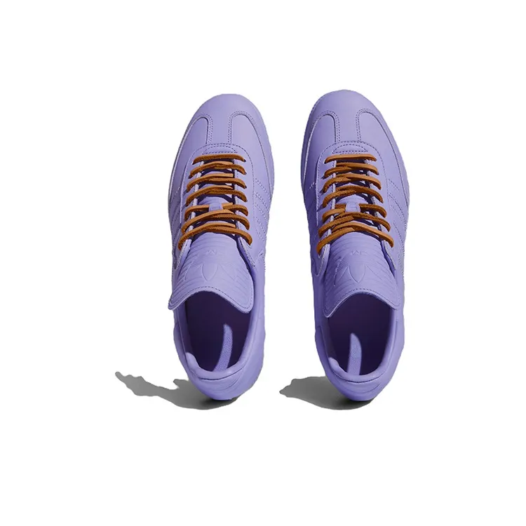 Adidas Samba Pharrell Humanrace Purple-4