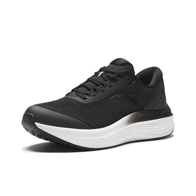 ANTA Running Series Sneakers Nitrogen 'Black'-1