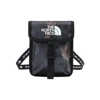 THE NORTH FACE Canvas Bag Crossbody Bag Shoulder Bag Unisex Camouflage