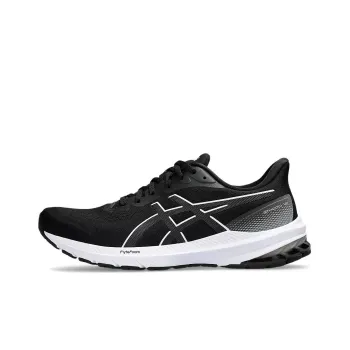 Asics GT 1000 12 Wide 'Black White'