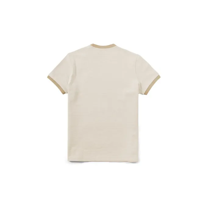 Mr.Bu T Shirt Men's Beige Apricot-1