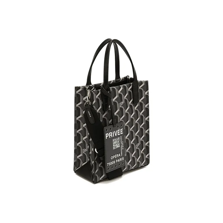 ROSA.K Handbags Black-1