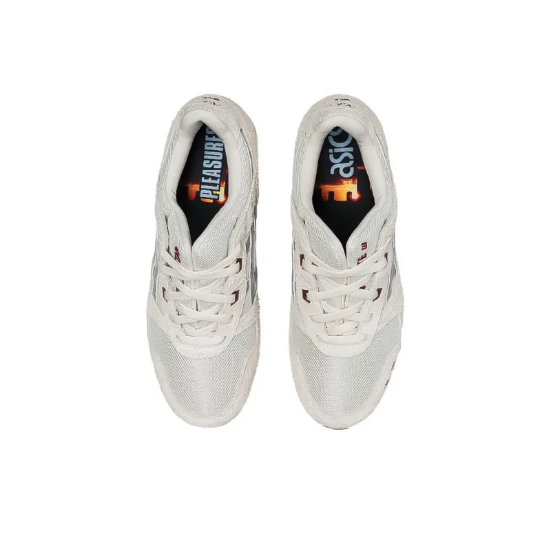Asics Gel Lyte Iii Og Pleasures Cream-2