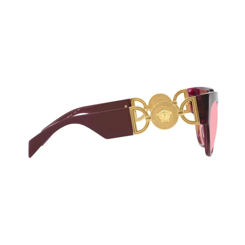 VERSACE Cat Eye Sunglasses-2