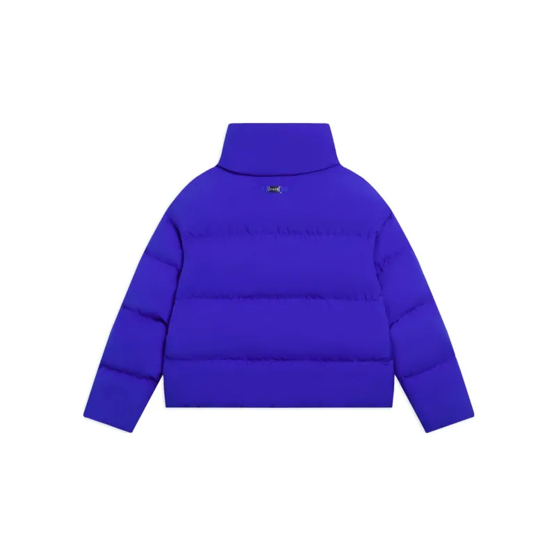 LiNing Vital Series Down Jackets Women's Bright Blue-1