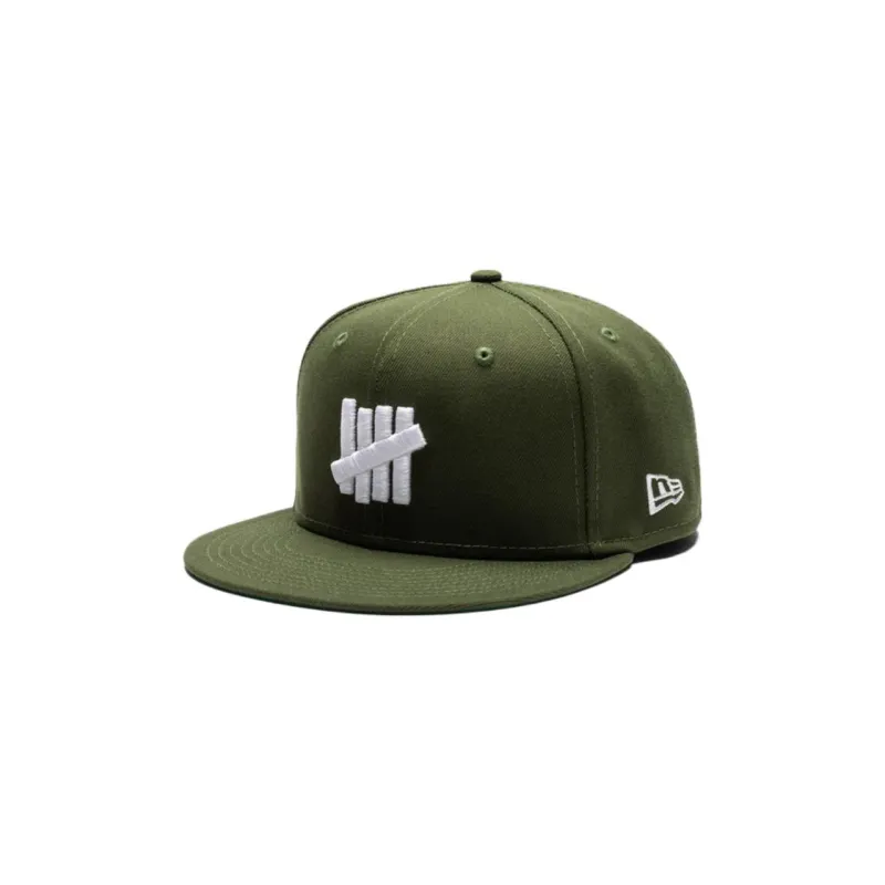 UNDEFEATED UNDEFEATED SS23 Polyester Baseball Caps Unisex-2