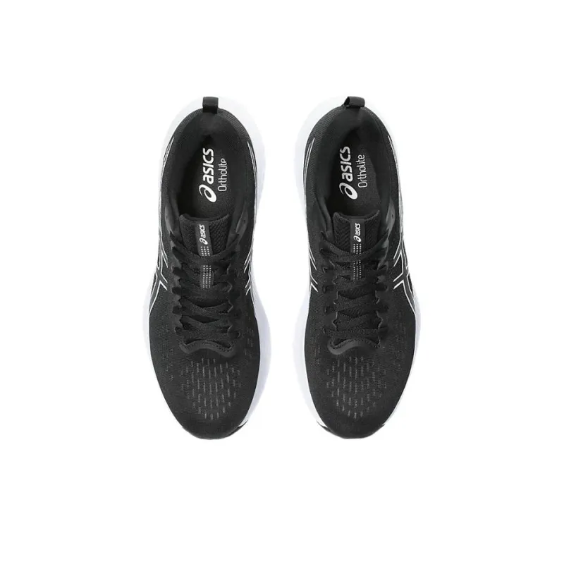 Asics Gel Excite 10 Extra Wide 'Black White'-4