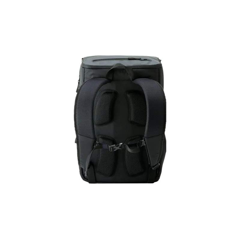 Under Armour Polyester Backpack Regular Unisex Black-4