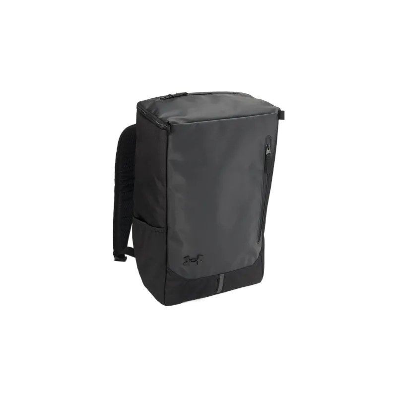 Under Armour Polyester Backpack Regular Unisex Black-1