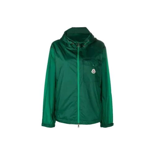 Moncler Jackets Men Green