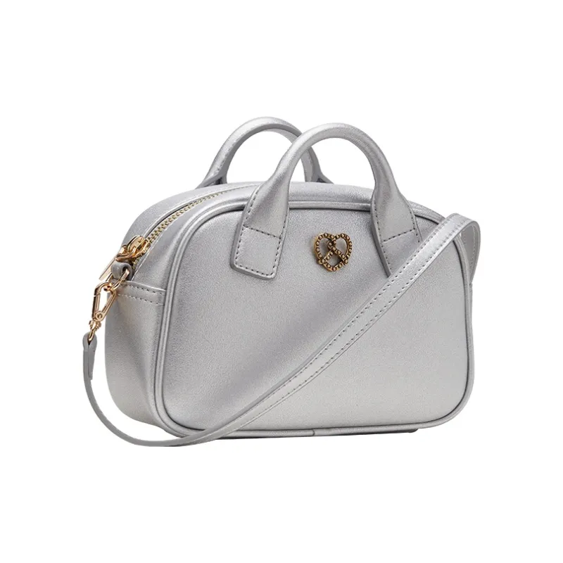 VANESSA HOGAN Cow Leather Shoulder Bag Crossbody Bag Handbags Women's-11