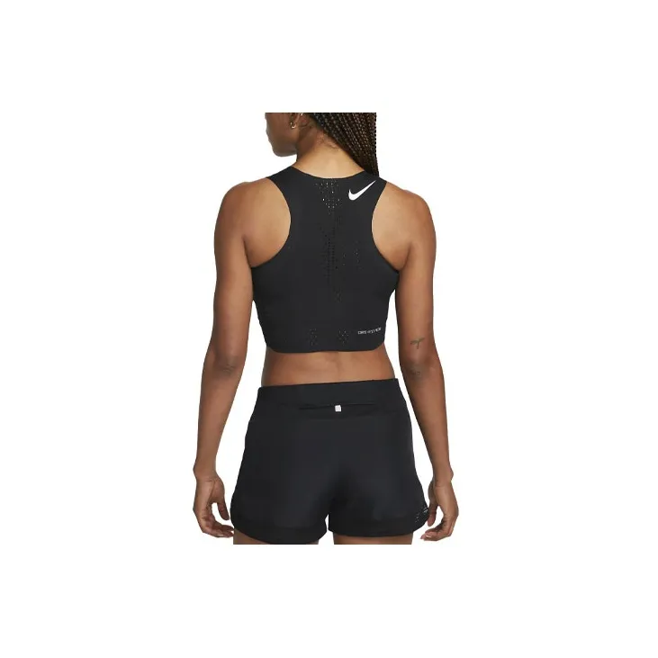 Nike Tank Tops Women's Black-1