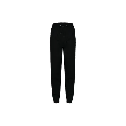 Converse Knitted Sweatpants Men Black