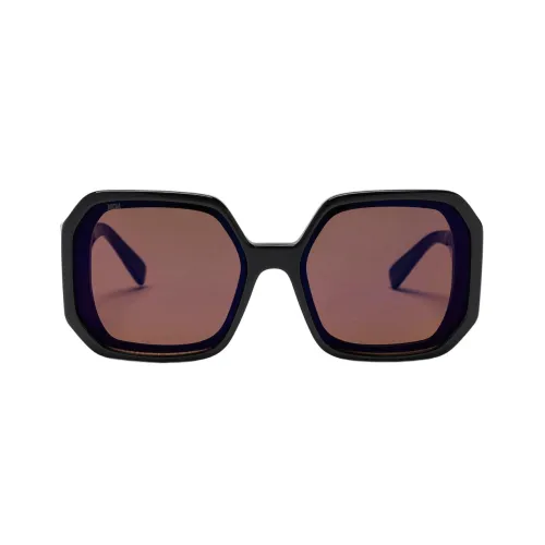 MCM Sunglasses Unisex Black