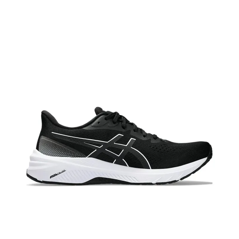 Asics GT 1000 12 Black White-1